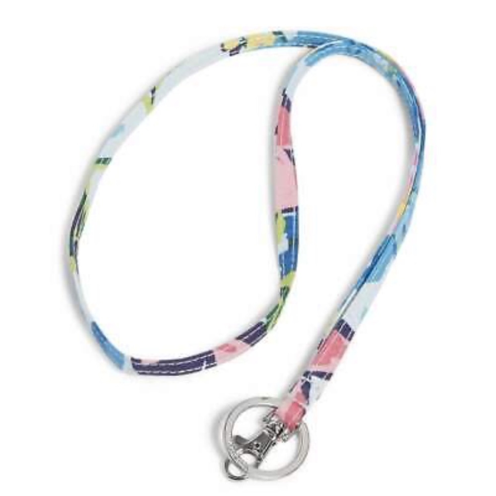Vera Bradley MARIAN FLORAL lanyard